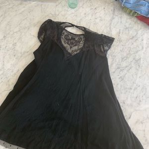 Adorable little black dress